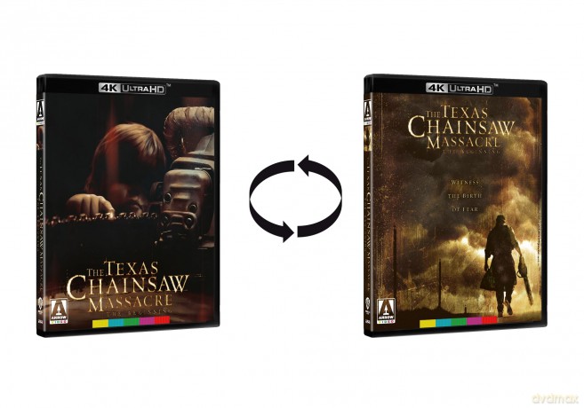 The Texas Chainsaw Massacre: The Beginning (Teksańska masakra piłą mechaniczną: Początek) [Blu-Ray 4K]