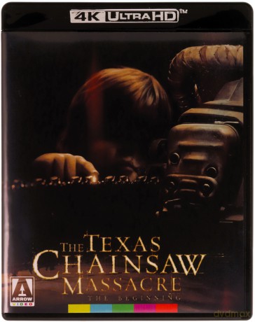 The Texas Chainsaw Massacre: The Beginning (Teksańska masakra piłą mechaniczną: Początek) [Blu-Ray 4K]