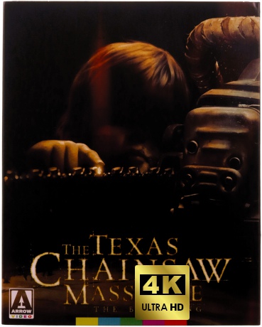The Texas Chainsaw Massacre: The Beginning (Teksańska masakra piłą mechaniczną: Początek) [Blu-Ray 4K]