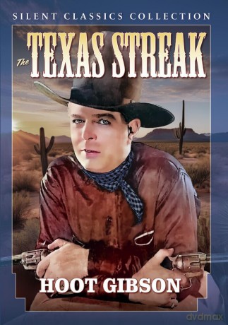 The Texas Streak [DVD]