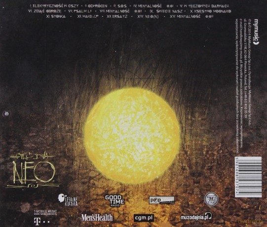 Pięć Dwa: N.E.O. [CD]
