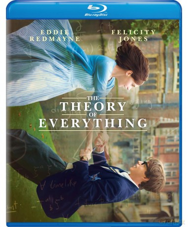 The Theory of Everything (Teoria wszystkiego) [Blu-Ray]