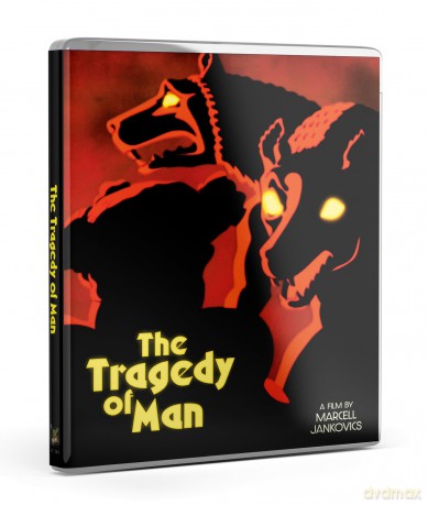 The Tragedy Of Man (Tragedia człowieka) [Blu-Ray]
