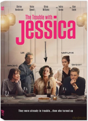 The Trouble With Jessica [DVD]