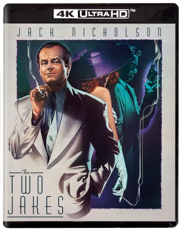 The Two Jakes (Dwóch Jake'ów) [Blu-Ray 4K]+[Blu-Ray]