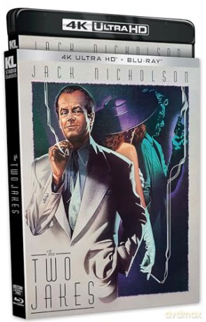 The Two Jakes (Dwóch Jake'ów) [Blu-Ray 4K]+[Blu-Ray]