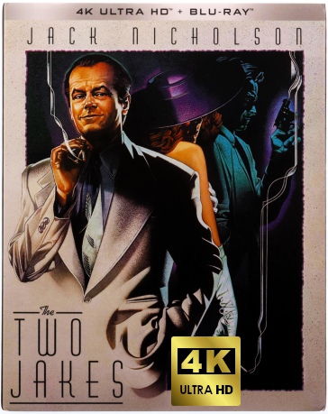 The Two Jakes (Dwóch Jake'ów) [Blu-Ray 4K]+[Blu-Ray]