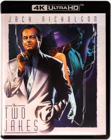 The Two Jakes (Dwóch Jake'ów) [Blu-Ray 4K]+[Blu-Ray]