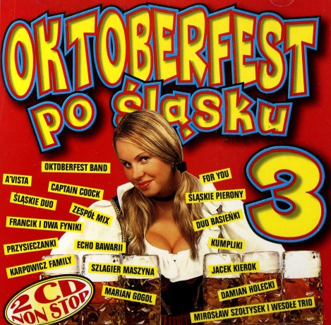 Oktoberfest po Śląsku Vol. 3 [2CD]