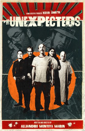 The Unexpecteds [DVD]