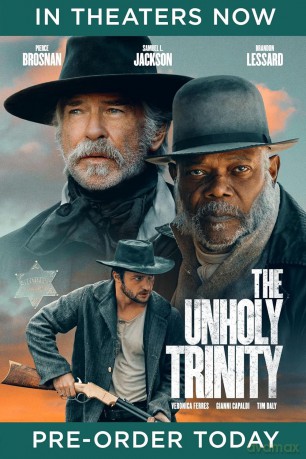 The Unholy Trinity [Blu-Ray]
