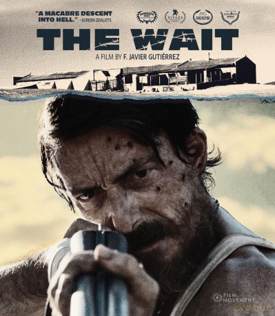 The Wait [Blu-Ray]