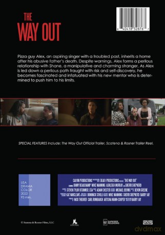 The Way Out [DVD]