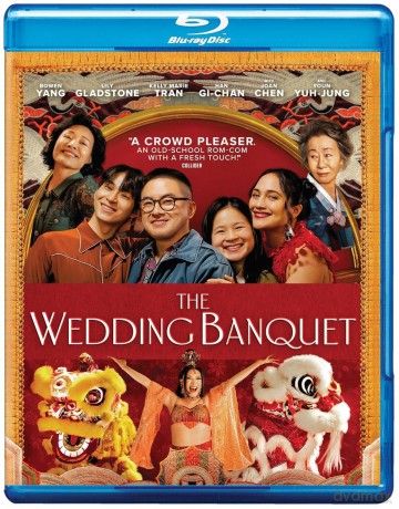 The Wedding Banquet [Blu-Ray]