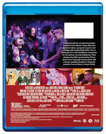 The Wedding Banquet [Blu-Ray]