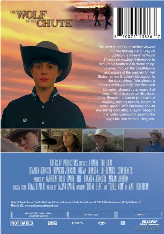 The Wolf in the Chute [DVD]