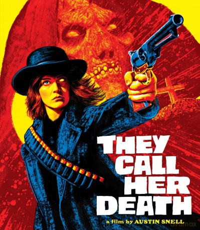 They Call Her Death [Blu-Ray]