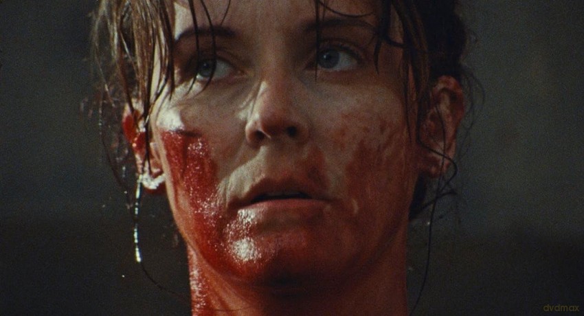 They Call Her Death [Blu-Ray]