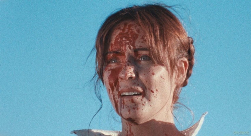 They Call Her Death [Blu-Ray]