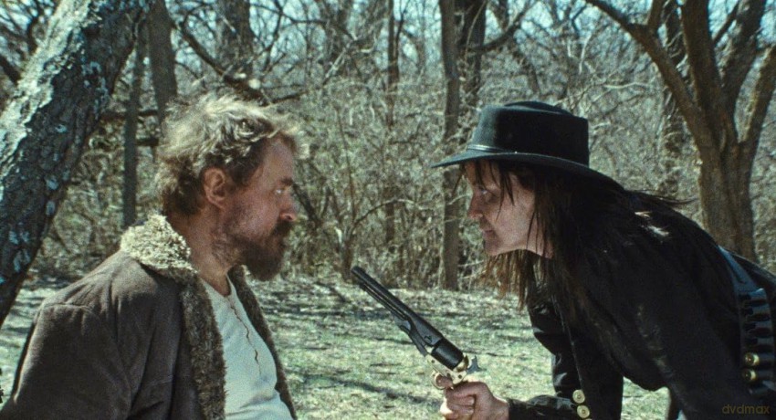 They Call Her Death [Blu-Ray]