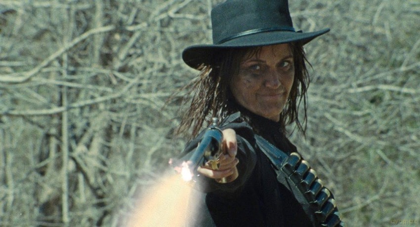 They Call Her Death [Blu-Ray]