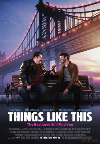 Things Like This [Blu-Ray]