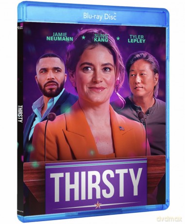 Thirsty [Blu-Ray]