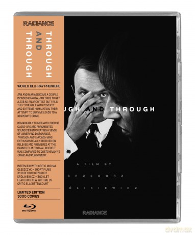Through And Through (Na wylot) [Blu-Ray]