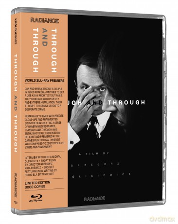 Through And Through (Na wylot) [Blu-Ray]