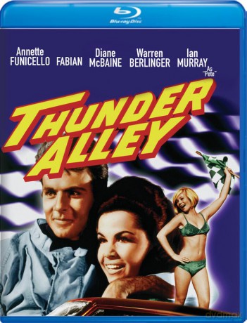 Thunder Alley [Blu-Ray]