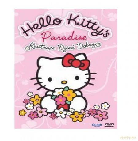 Hello Kitty: Kwitnące dzień dobry [DVD]
