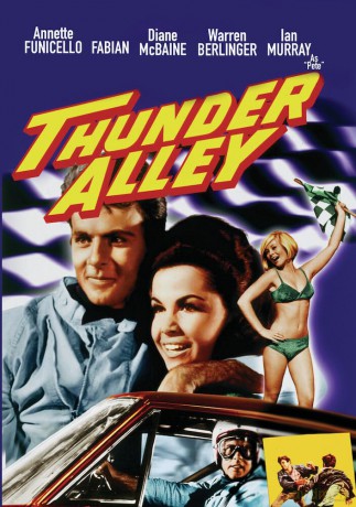 Thunder Alley [DVD]