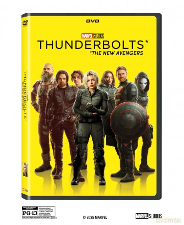 Thunderbolts* [DVD]