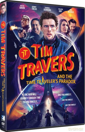 Tim Travers and The Time Traveler's Paradox [DVD]