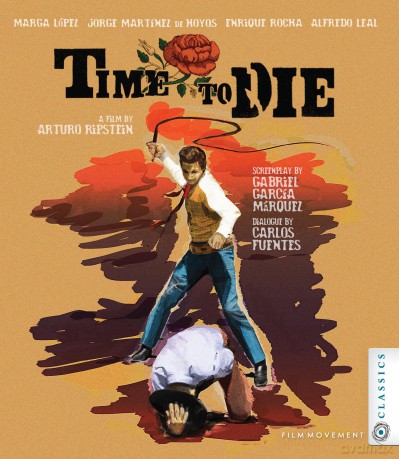 Time to Die (Czas umierania) [Blu-Ray]