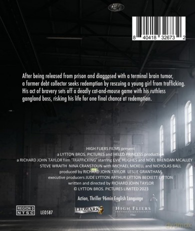 Trafficking [Blu-Ray]