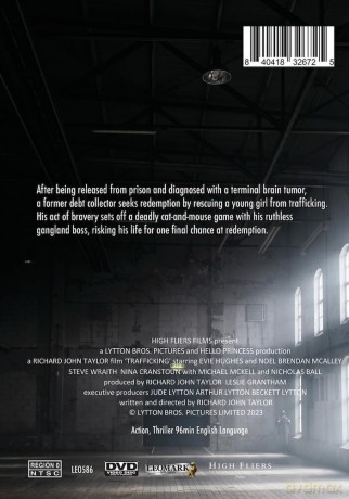 Trafficking [DVD]