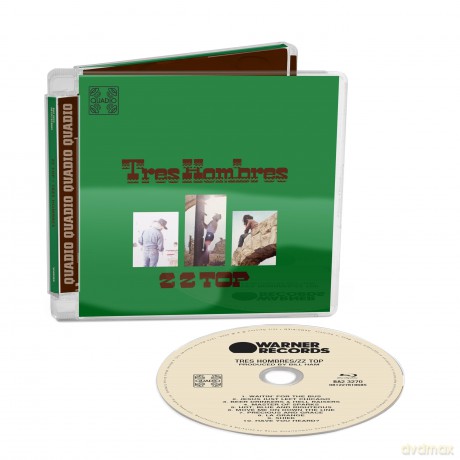 ZZ Top: Tres Hombres [Blu-Ray]