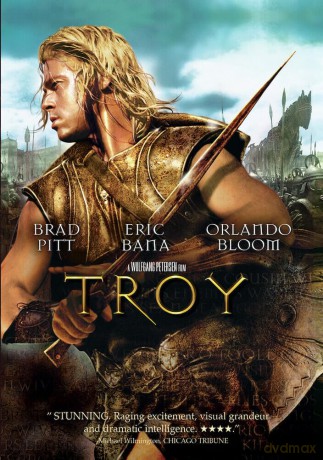 Troy (Troja) [Blu-Ray]