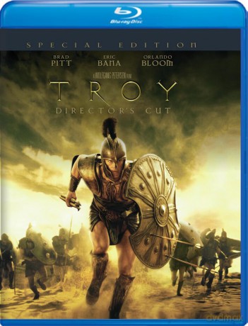 Troy (Troja) [Blu-Ray]