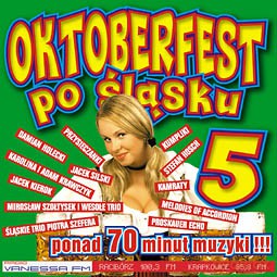 Oktoberfest po Śląsku Vol. 5 [CD]