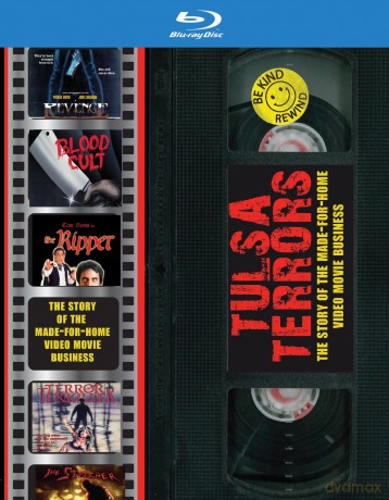 Tulsa Terrors [Blu-Ray]