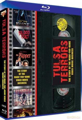 Tulsa Terrors [Blu-Ray]