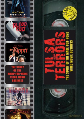 Tulsa Terrors [DVD]