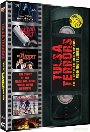 Tulsa Terrors [DVD]