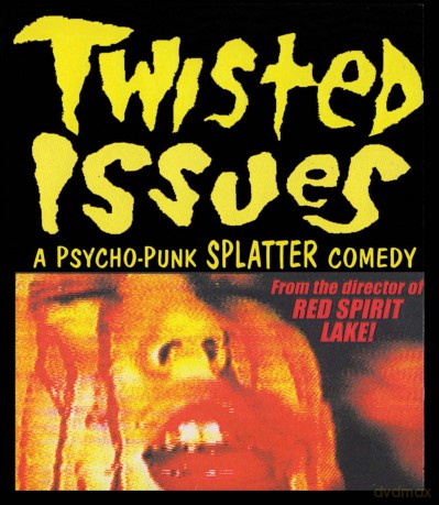 Twisted Issues [Blu-Ray]
