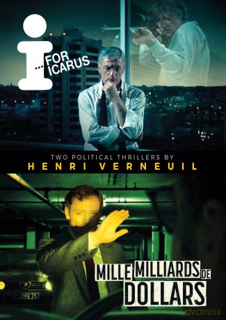 Two Political Thrillers By Henri Verneuil [DVD]