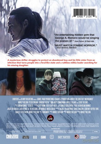 Uncontained [DVD]