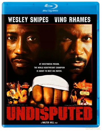 Undisputed (Champion) [Blu-Ray]