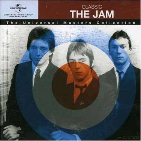 The Jam: Universal Masters Collection [CD]